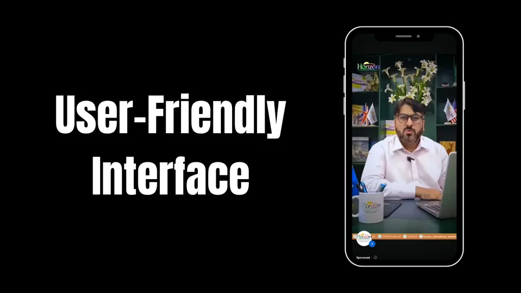 User-Friendly Interface