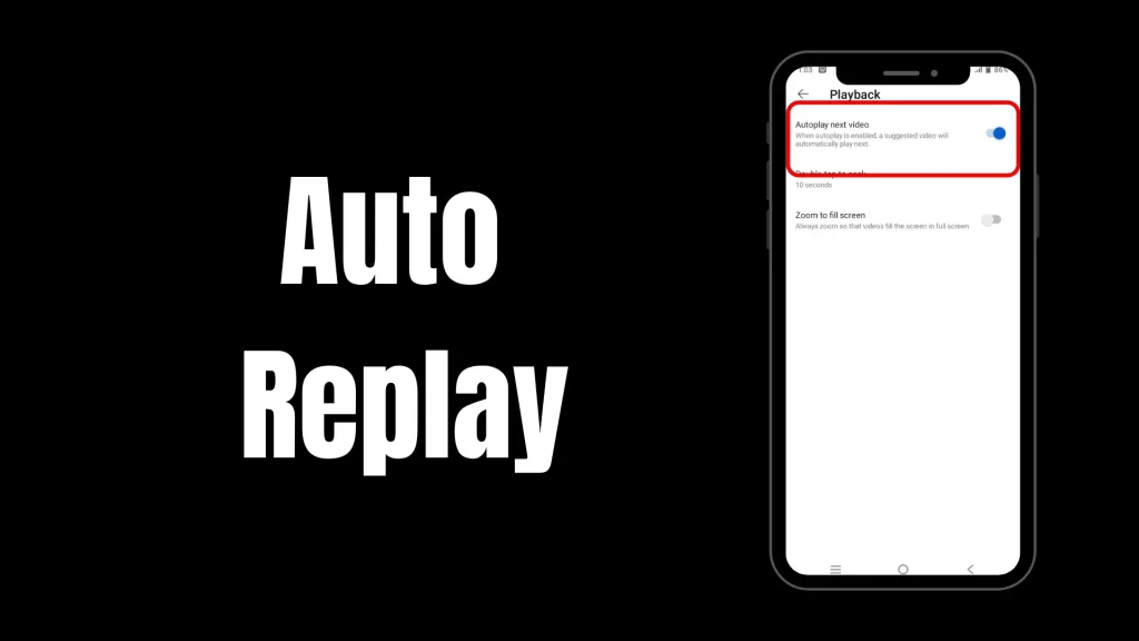 Auto Replay