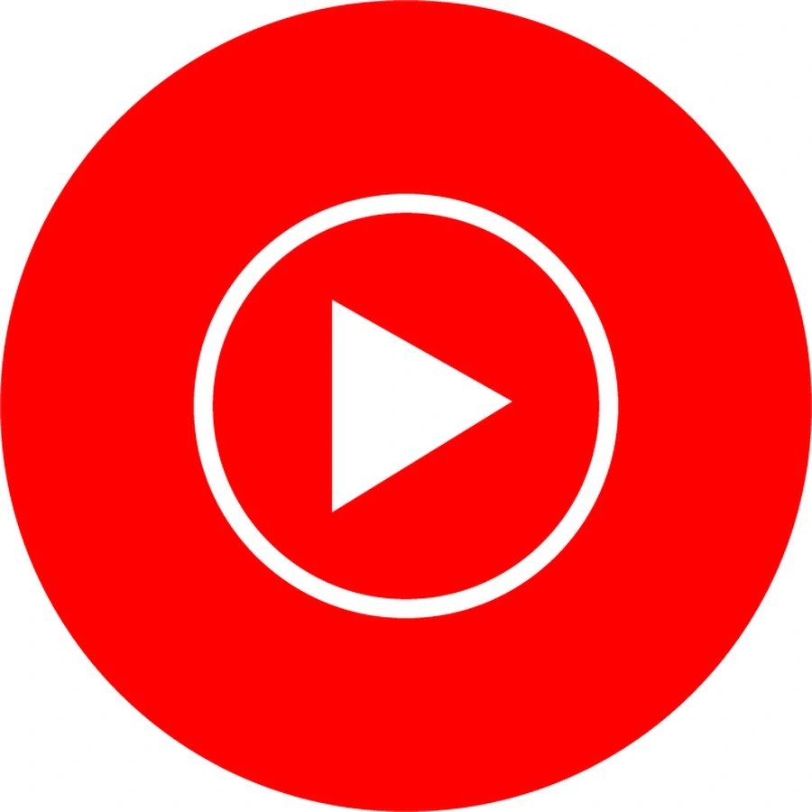 YouTube Music'logo