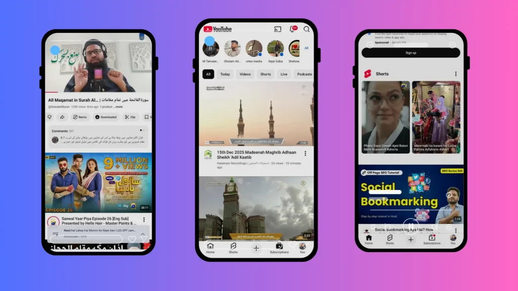 High-Quality Watching